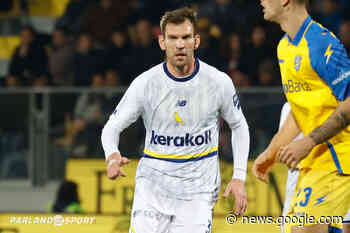 Modena FC - Resto del Carlino - Tesser e il jolly d'attacco Strizzolo ... - Parlando di Sport