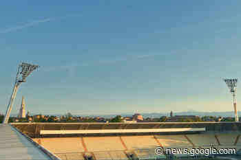Modena, Stadio Alberto Braglia - Archistadia