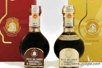 Crescita record per l'Aceto Balsamico Tradizionale di Modena - Food - Food