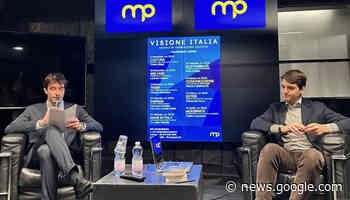 MISSIONE PARMA: Giubilei ospite per parlare di ambiente a ... - Gazzetta dell'Emilia & Dintorni