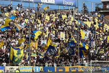 Il calendario del Parma dalla 7a alla 12a giornata - Forza Parma
