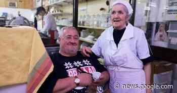 Ci ha lasciato Dea Camisa, la regina della spongata - Gazzetta di Parma