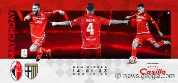 #LNPB #SerieBKT // 20a giornata: Bari-Parma 4-0 - SSC Bari