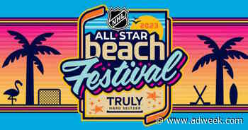Ice on the Beach? Truly Hard Seltzer NHL All-Star Beach Festival Details Revealed