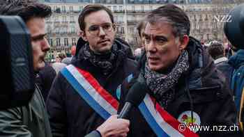 Schlammschlacht statt Schlagkraft: Bei Frankreichs Sozialisten tobt ein Richtungsstreit