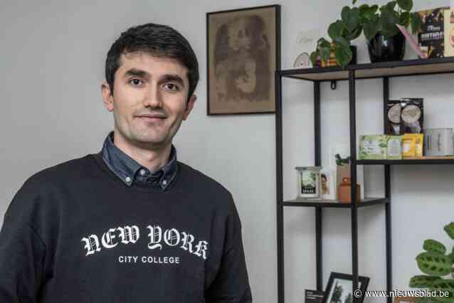 Verpleger Baz (27) is graag gezien, maar speelt na 7 jaar in België verblijfsvergunning kwijt: “Mijn vriendin studeert en ik ben de broodwinner, maar het mag enkel andersom”