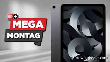 BILDplus: Gewinnen Sie ein Apple iPad Air beim MEGA MONTAG! - BILD