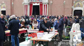Cibo, musica e teatro: Castellanza in festa per San Giulio. E si ... - malpensa24.it