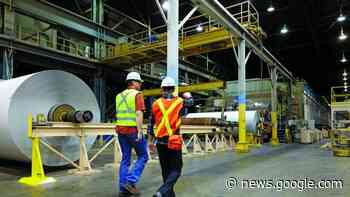 Crofton paper mill workers to be recalled - Squamish Chief