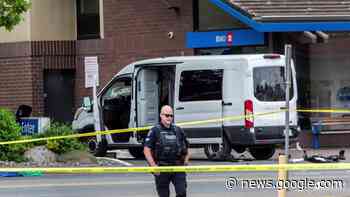 Saanich bank robbery: Brothers were looking to kill cops - Squamish Chief