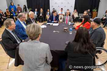 B.C. announces cumulative impact agreements with Treaty 8 First ... - Squamish Chief