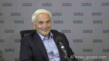 Industry stalwart Frank Giustra leaves Thunderbird Entertainment ... - Squamish Chief