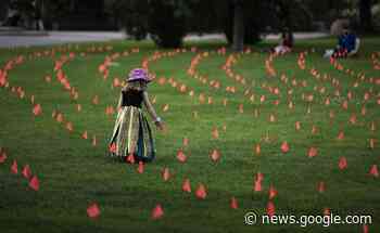 'Hurt is still alive:' Ontario community shocked after 'plausible burials ... - Squamish Chief