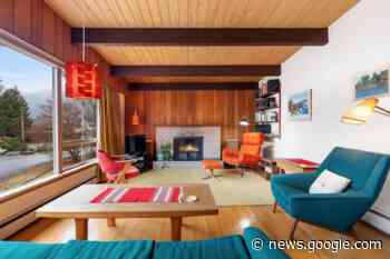 Squamish retro home listed for sale in Hospital Hill - Squamish Chief