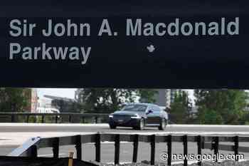 Ottawa's Sir John A. Macdonald Parkway to get an Indigenous name - Squamish Chief