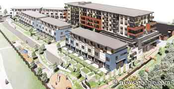 Seven buildings proposed for mixed-use development on ... - The Squamish Reporter