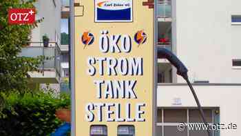 E-Autos vermehren sich in Jena noch langsam