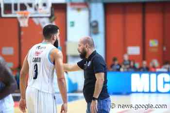 Coach Cavina: con Rieti “focalizzarci sul risultato senza troppi pizzi ... - SportGrigiorosso