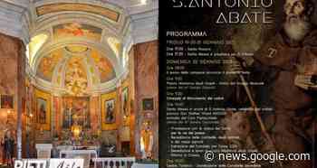 Casteluovo di Farfa celebra Sant'Antonio Abate - Rieti Life