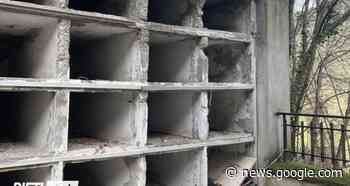 “Il cimitero di Pie' di Moggio nell'abbandono”: la segnalazione - Rieti Life