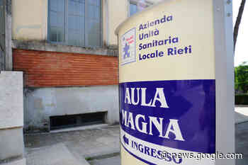 Emergenza maltempo, il Cot della Asl di Rieti al servizio dei fragili - Frontiera