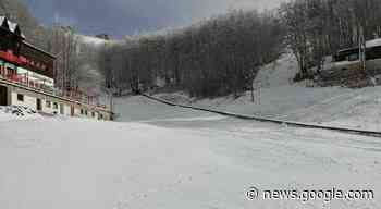 Rieti, Terminillo: neve e timbri. Da sabato si può sciare - ilmessaggero.it