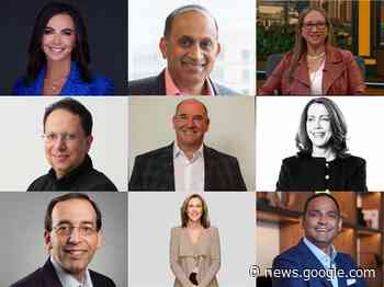 The Biggest IT Executive Moves Of 2022 - CRN