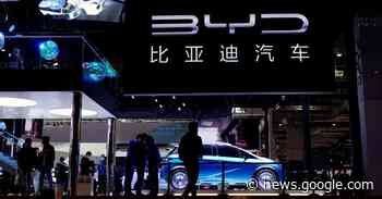 BYD executive says it will supply batteries to Tesla 'very soon' - Reuters.com