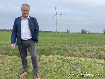 Gistel en Middelkerke oneens over gezamenlijk windturbineproject ... - KW.be
