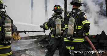 Barrington Hills barn destroyed in fire on Saturday - Shaw Local