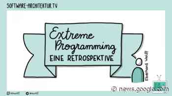 software-architektur.tv: Extreme Programming (XP) – eine ... - heise online