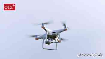 Jenaer Rathaus: Bauaufsicht besitzt und benutzt keinen Drohnen