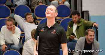 Coach Wim Vertenten (VKt Torhout): “Dat wij bij leider Zoersel een ... - Het Laatste Nieuws