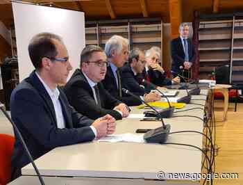 Sport, turismo, ambiente, infrastrutture: il piano per lo sviluppo dell ... - Ufficio Stampa