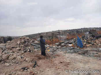 Cisgiordania e il piano israeliano per lo sfollamento forzato da ... - Medici Senza Frontiere