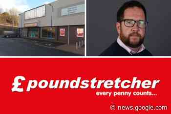Entertainment, vouchers and charity trolley dash at Poundstretcher - Border Telegraph