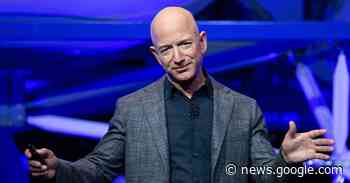 Jeff Bezos Makes Mercy Dash To HQ As The Newspaper's Two Top ... - Radar Online