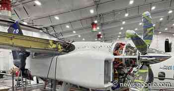 Universal Hydrogen reveals video of fuel-cell test run on modified ... - Flightglobal