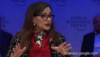 Minister calls for retooling 20th century financial architecture - Geo News