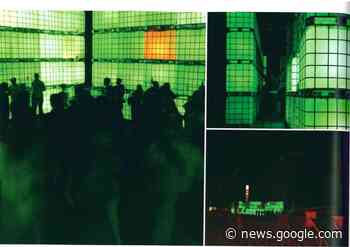 Temporary Pleasure launches book on nightclub architecture - Crack Magazine