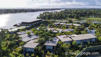 Amber Kampot Resort / Bloom Architecture - ArchDaily