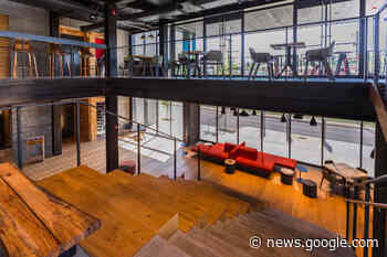 TheatreSquared building picks up two more architecture awards - Fayetteville Flyer