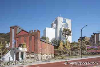 Chuncheon Art Plaza Bomnae Theater / Simplex Architecture - ArchDaily