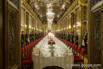 The Royal Palace in Stockholm: Grand Swedish Architecture With ... - The Epoch Times