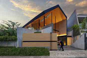 Bernaung House / RAD+ar (Research Artistic Design + architecture) - ArchDaily