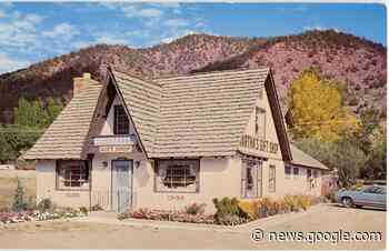It's About Time history photo: Glenwood's little slice of Swiss ... - Glenwood Springs Post Independent