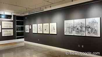 Architecture department head's exhibit features 35+ years of ... - Pennsylvania State University