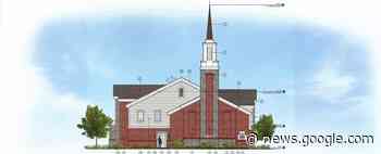 Proposed Mormon meetinghouse architecture draws criticism in Wilton - CT Insider