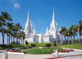 Building Mormonism: The Fascinating History of LDS Architecture - ARTnews