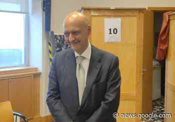 Bari, Salvatore D'Aluiso eletto presidente dell'Ordine degli Avvocati ... - Telebari